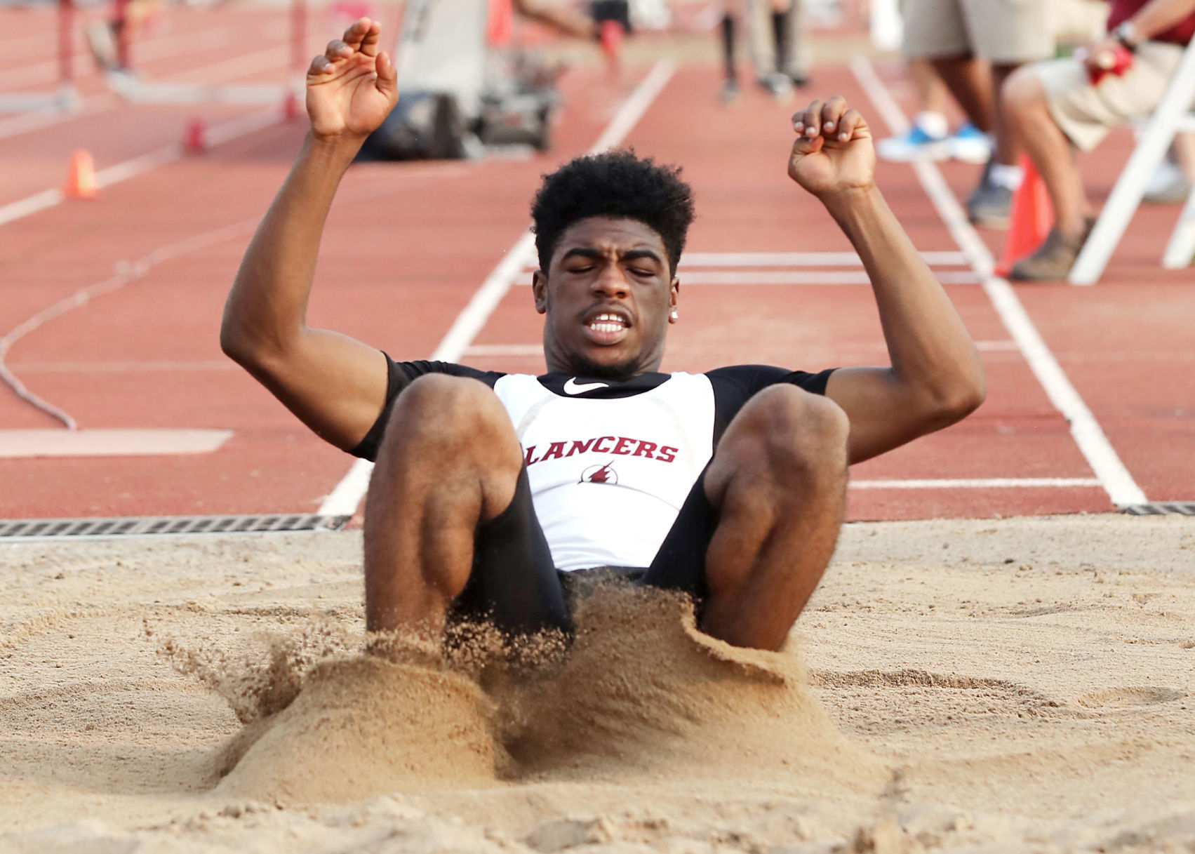 WIAA state track and field meet